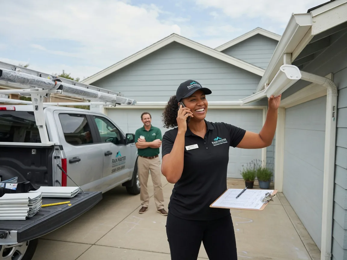 Gutter Installation La Joya, TX FAQs